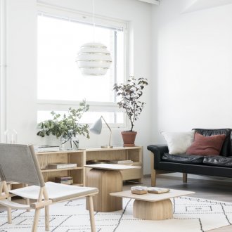 Плетена черга