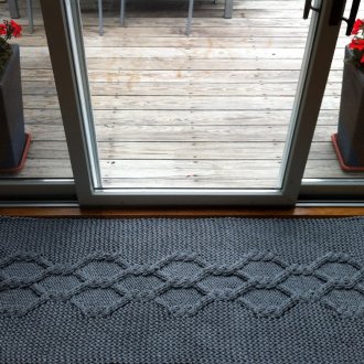 Сива порцеланова плочка