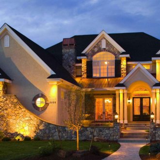 Фасадно осветление