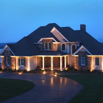 LED подово осветление