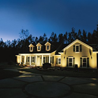 Фасадно осветление