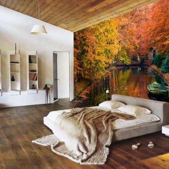 Стенописна природа