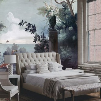 Стенописна природа