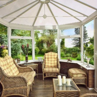 Лятна кухня