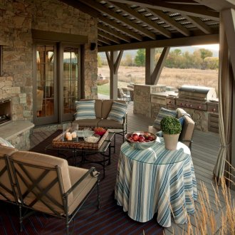 Лятна кухня