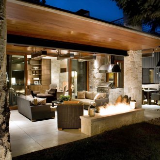 Надуваем басейн с покрив