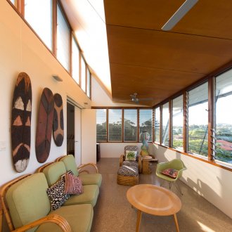 Декор на рамка в етно стил