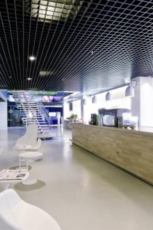 Стъклена плочка