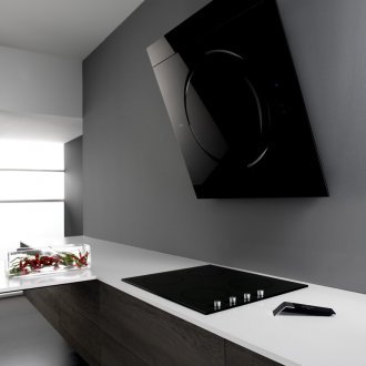 Дистанционно наклонена качулка