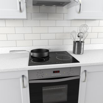 Стенна пързалка със стъклени врати