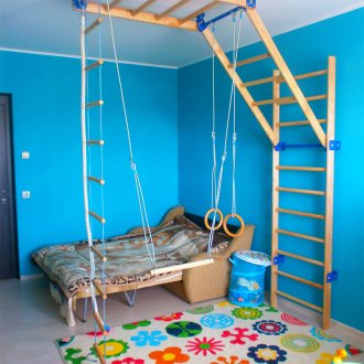 Спортен кът