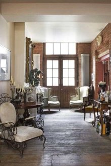 Мебели в стил лофт