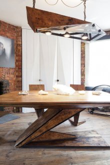 Мебели в стил лофт