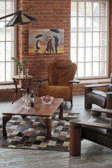 Мебели в стил лофт