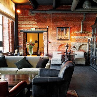 Мебели в стил лофт