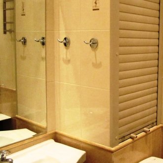 Тръби в банята