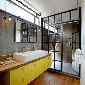 Тръби в банята