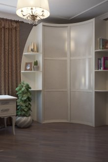 Кафяв тапет в офиса