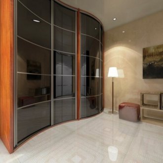 Радио плъзгащ гардероб