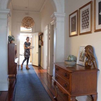 Антре в стил Прованс