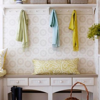 Коридор в стил бидермайер