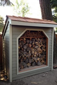 집의 진자 파티션