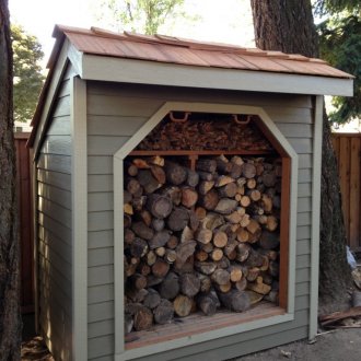 Тъмен таван