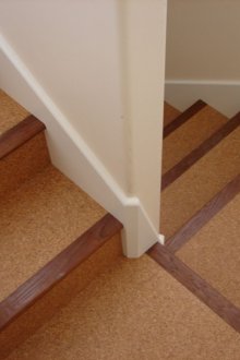 Декорация на стена мазилка