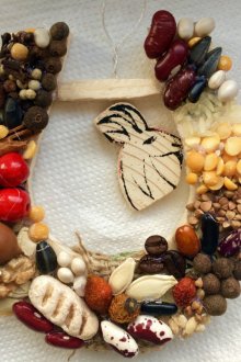 Очарование за дома