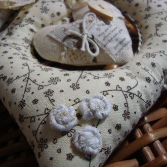 Очарование за дома