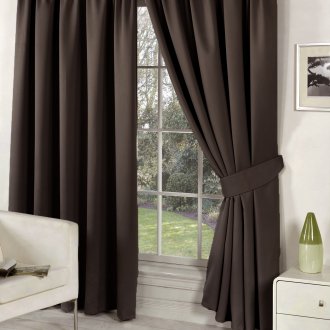 Затъмнени завеси