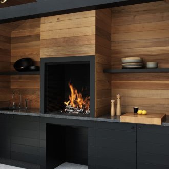 Работна зона за кухня