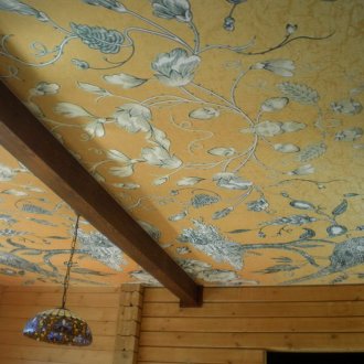 Таван опънат таван