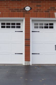 Гаражна врата