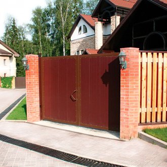 Гаражна врата