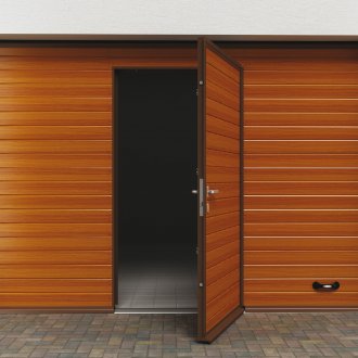 Гаражна врата