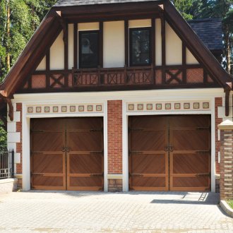 Гаражна врата