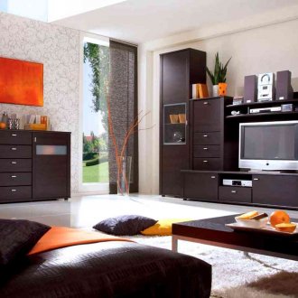 Подреждане на мебели в хола