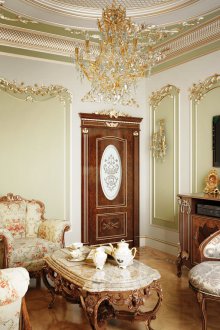 Резбовано легло за превоз