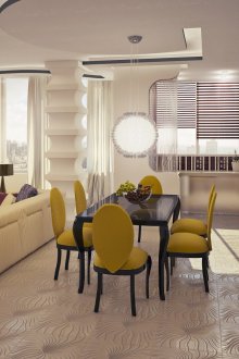 Вертикално градинарство в трапезарията