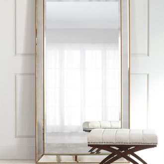 Огледало за фасета