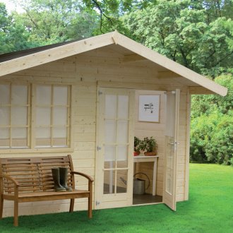 Къща за преобличане