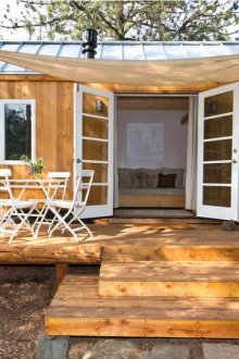 Къща за преобличане