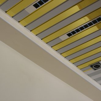 Таван за стелажи