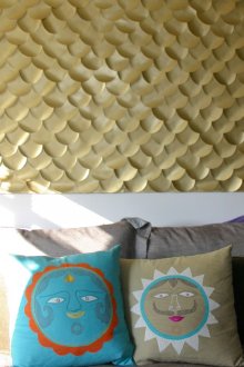 Панел от хартия