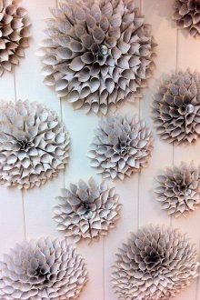 Панел от хартия