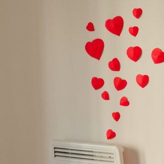 Панел от хартия