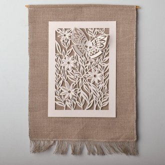 Великденски мантийски декор