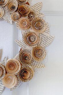 Панел от хартия