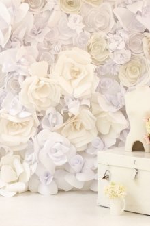 Панел от хартия